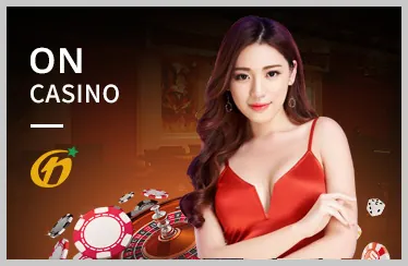 Sòng bạc trực tiếp với người chia bài thật