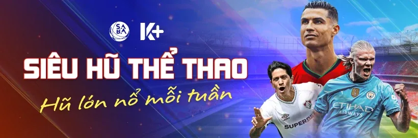 Khuyến mãi cá cược thể thao VIPTF88